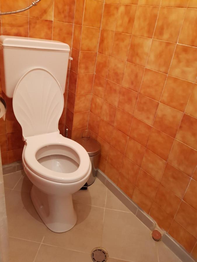 Къща За Гости Саня Hotel Kavarna Bagian luar foto